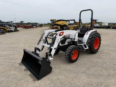 Tractors