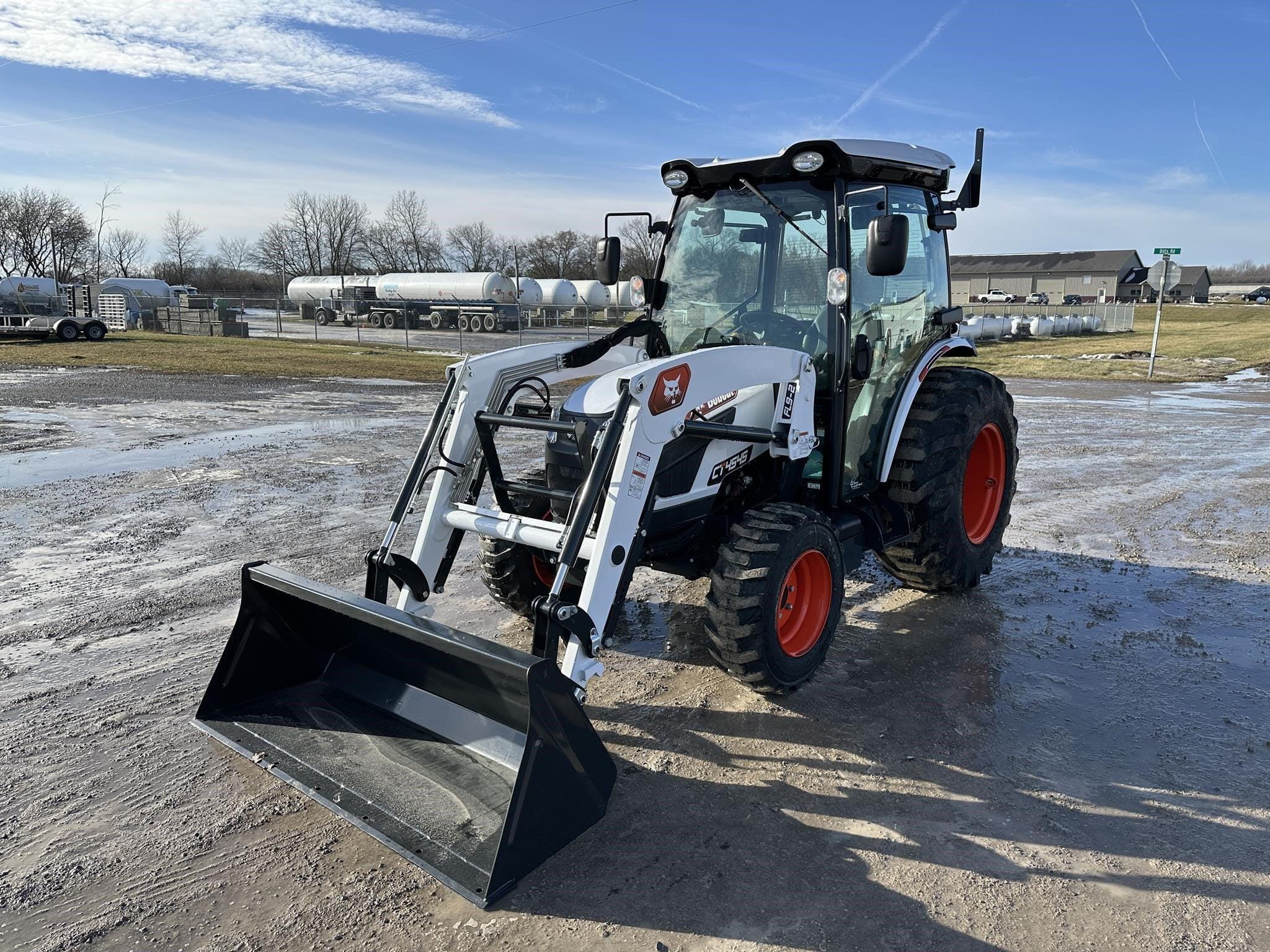 Main image Bobcat CT4545