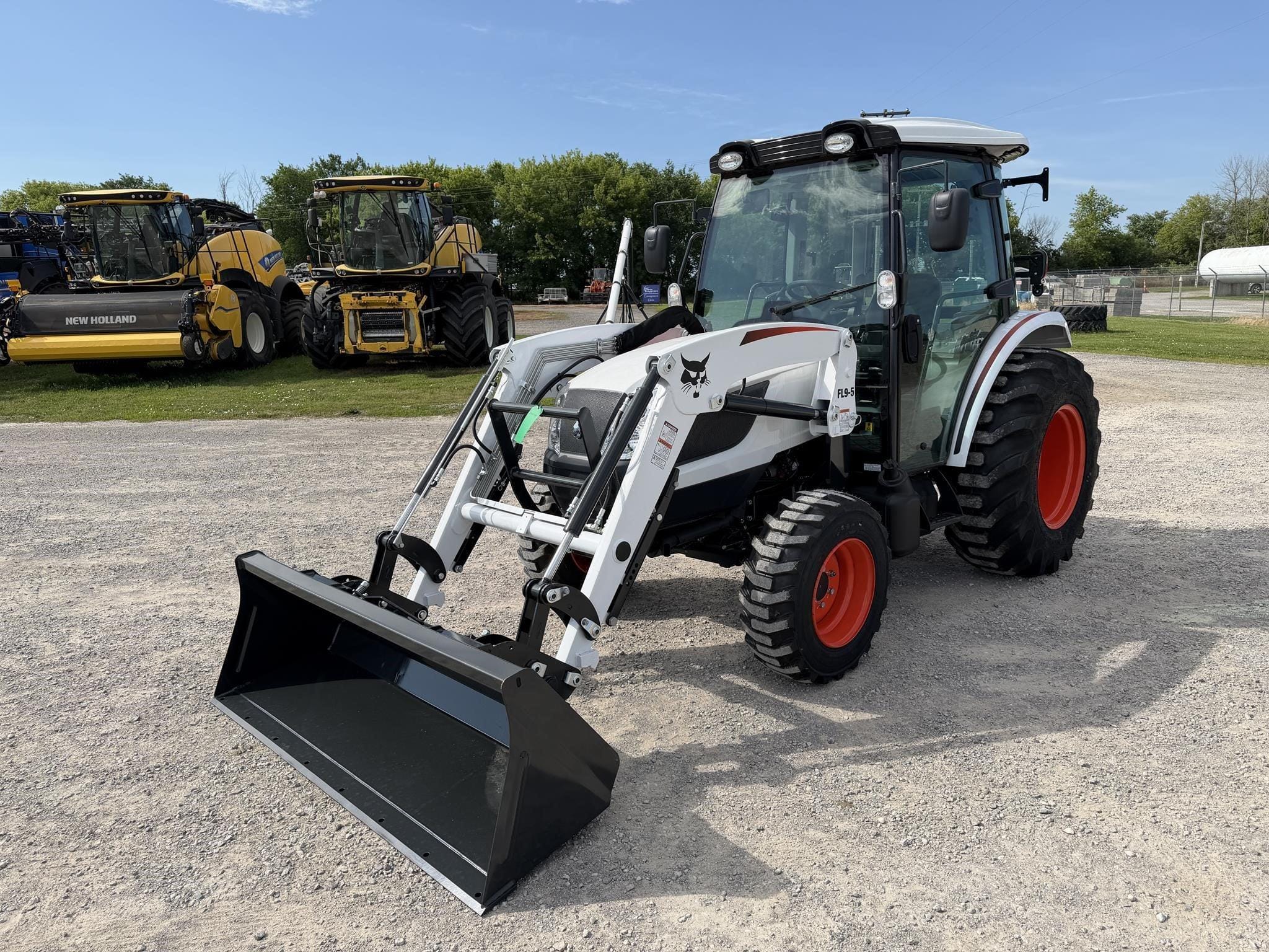 2026 Bobcat CT5545 Equipment Image0