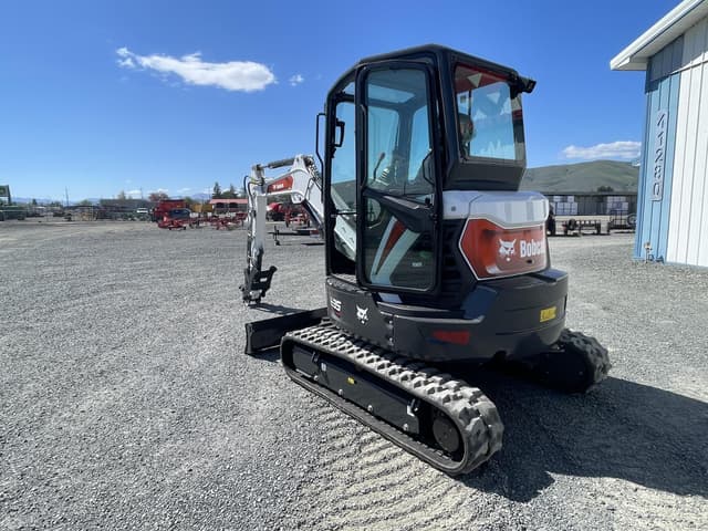 Image of Bobcat E35 equipment image 1