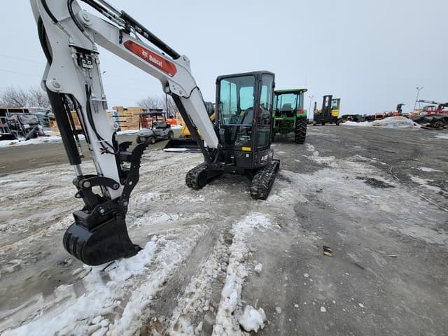 Image of Bobcat E35 R2 equipment image 1