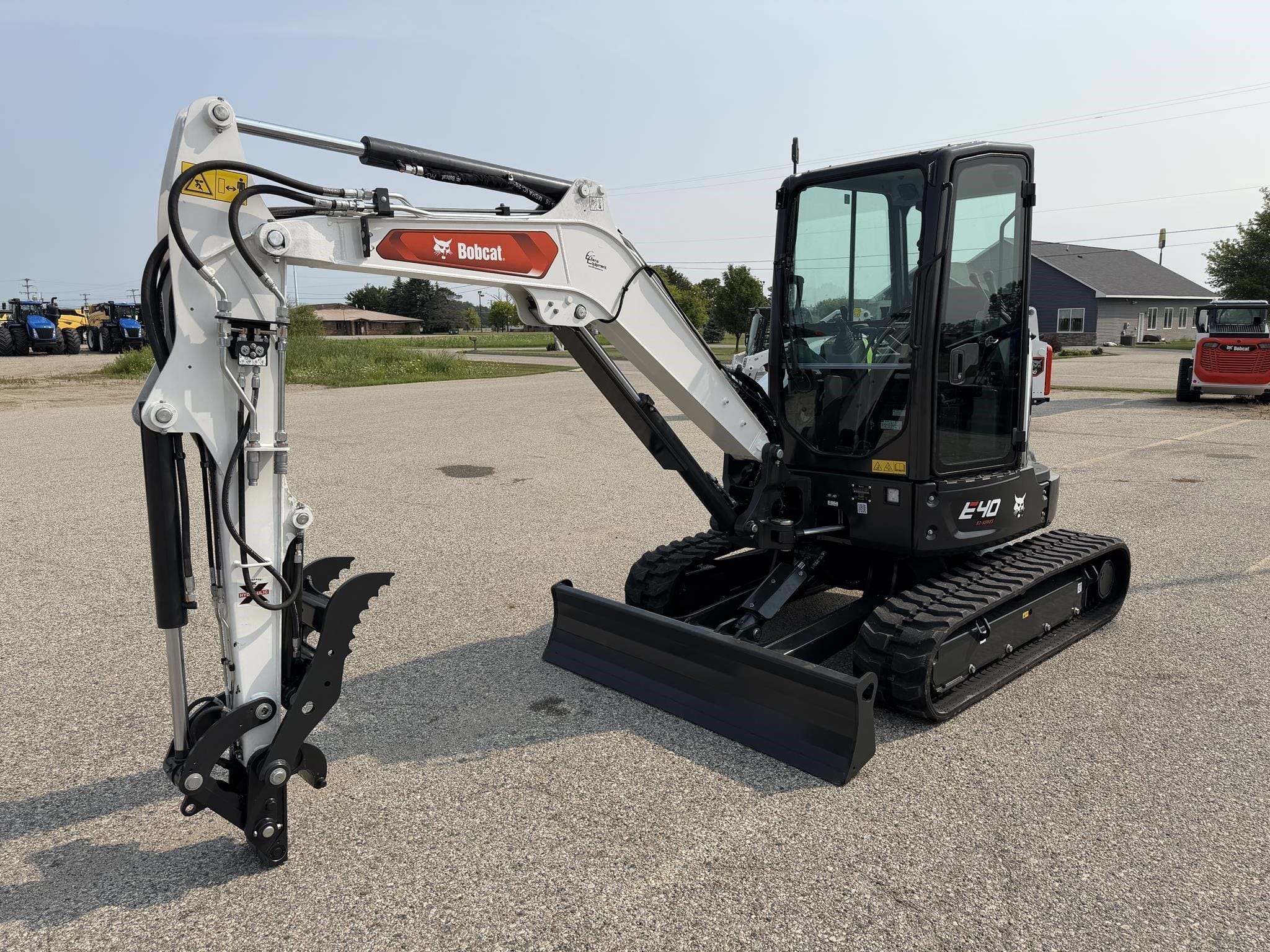 2026 Bobcat E40 Image