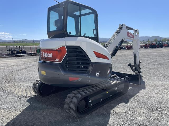 Image of Bobcat E48 equipment image 2