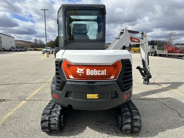 Image of Bobcat E48 equipment image 3