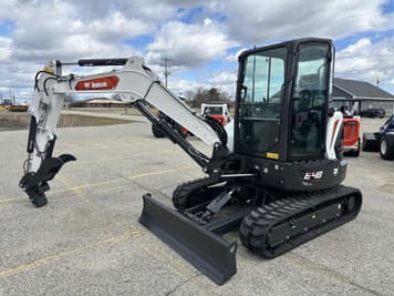 Main image Bobcat E48