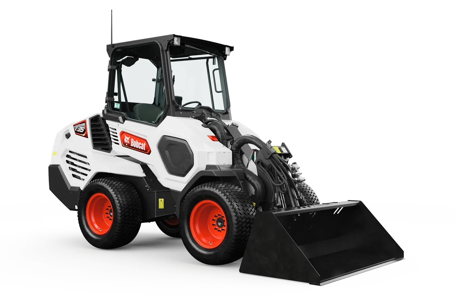 2026 Bobcat L35 Equipment Image0