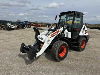 Wheel Loaders