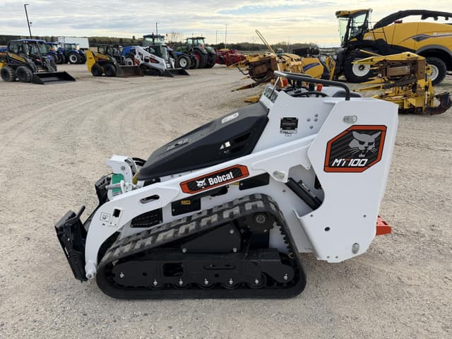 Image of Bobcat MT100 equipment image 1