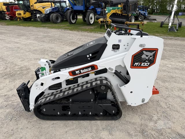 Image of Bobcat MT100 equipment image 1