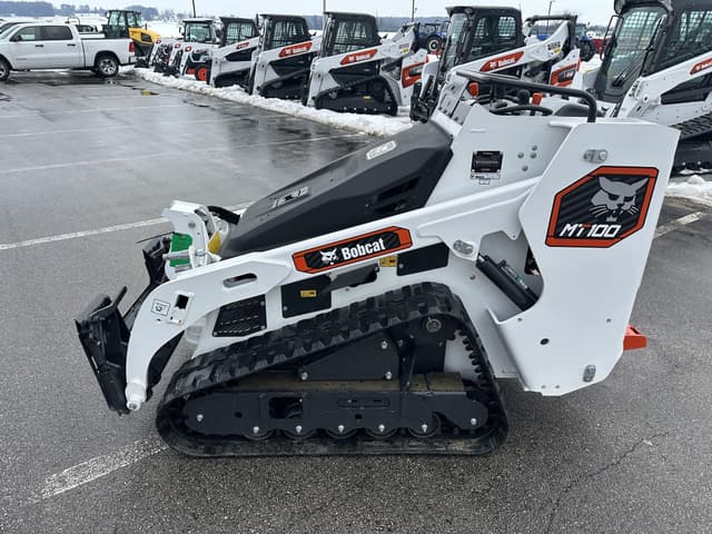 Image of Bobcat MT100 equipment image 1