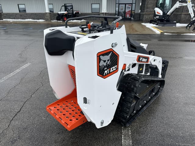 Image of Bobcat MT100 equipment image 4