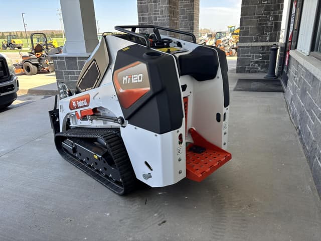 Image of Bobcat MT120 equipment image 1