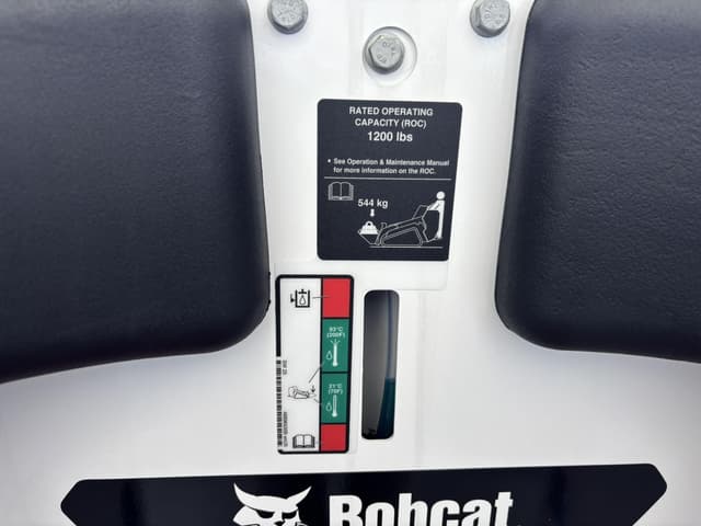 Image of Bobcat MT120 equipment image 3