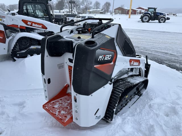 Image of Bobcat MT120 equipment image 4