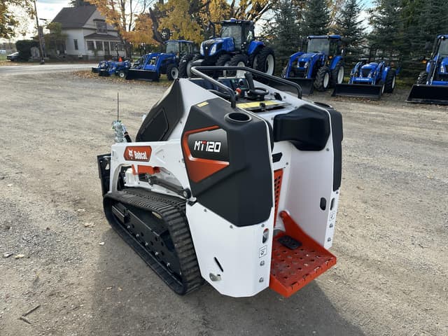 Image of Bobcat MT120 equipment image 4