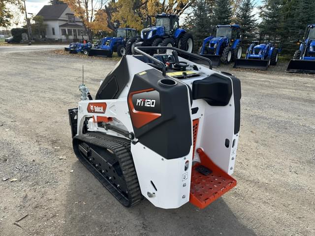 Image of Bobcat MT120 equipment image 4