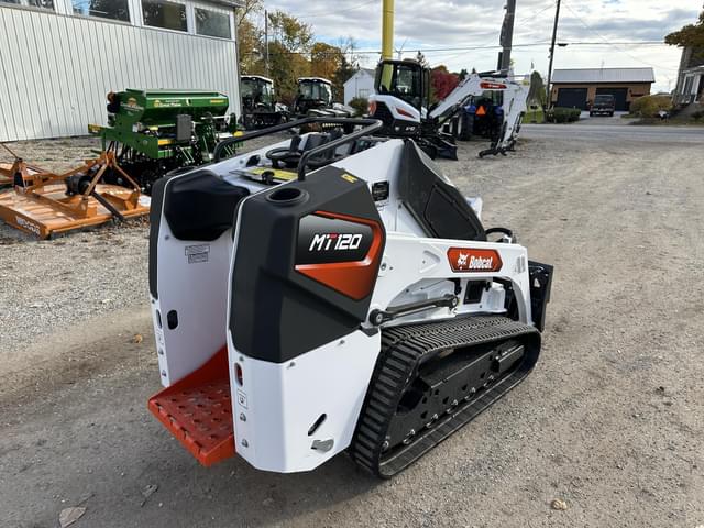 Image of Bobcat MT120 equipment image 2