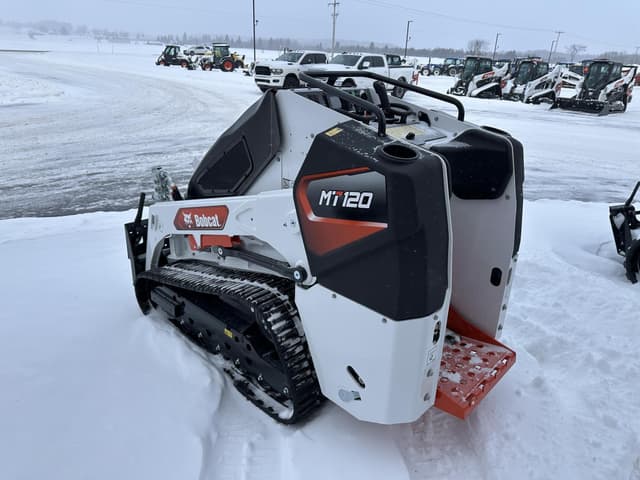 Image of Bobcat MT120 equipment image 2