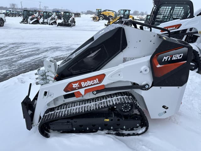 Image of Bobcat MT120 equipment image 1