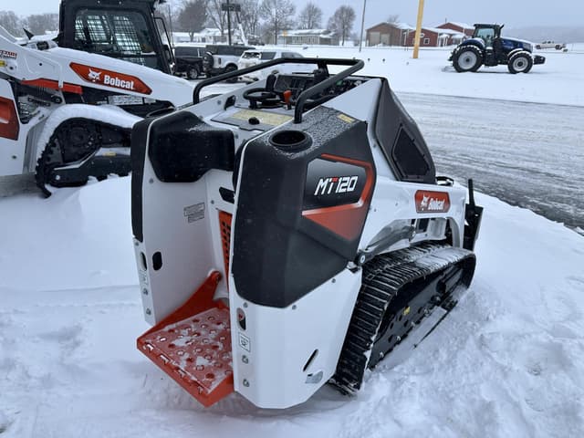 Image of Bobcat MT120 equipment image 4