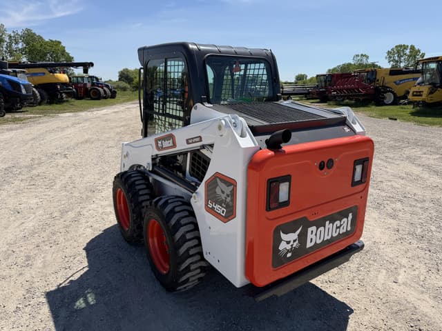 Image of Bobcat S450 equipment image 2