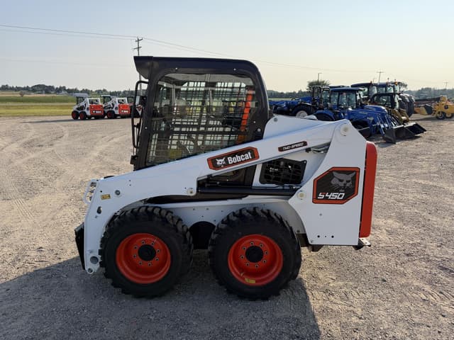 Image of Bobcat S450 equipment image 1