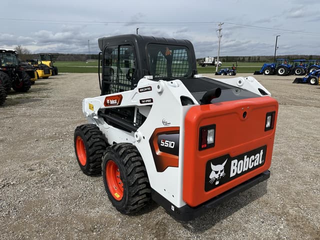 Image of Bobcat S510 equipment image 2