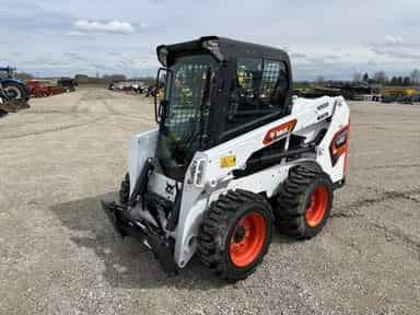 Skid Steers