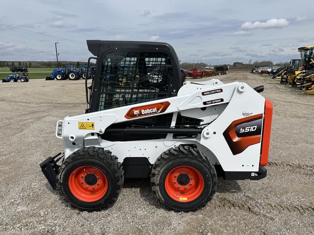 Image of Bobcat S510 equipment image 1