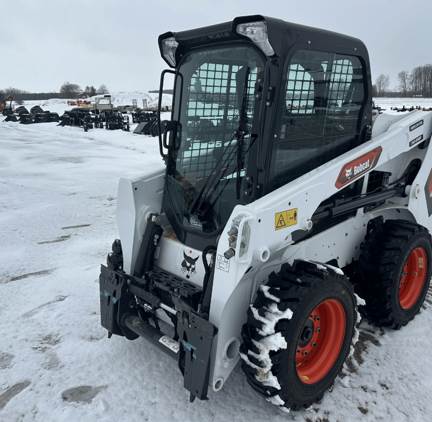 Image of Bobcat S510 Image 1