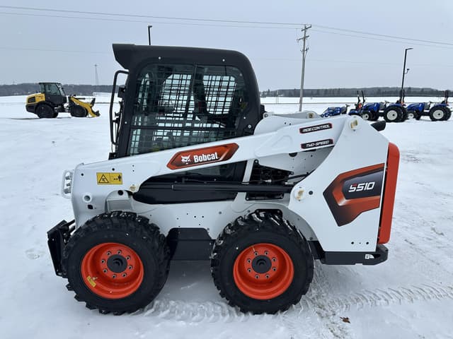 Image of Bobcat S510 equipment image 1