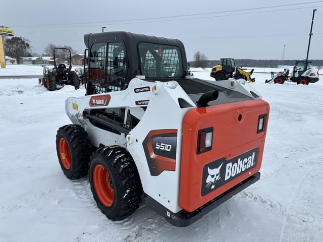 Image of Bobcat S510 equipment image 2