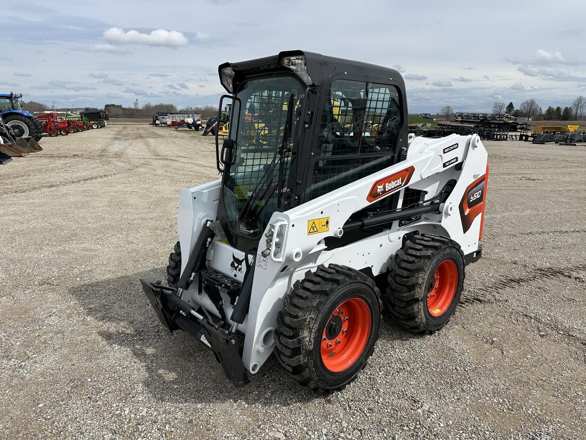 2026 Bobcat S510 Equipment Image0