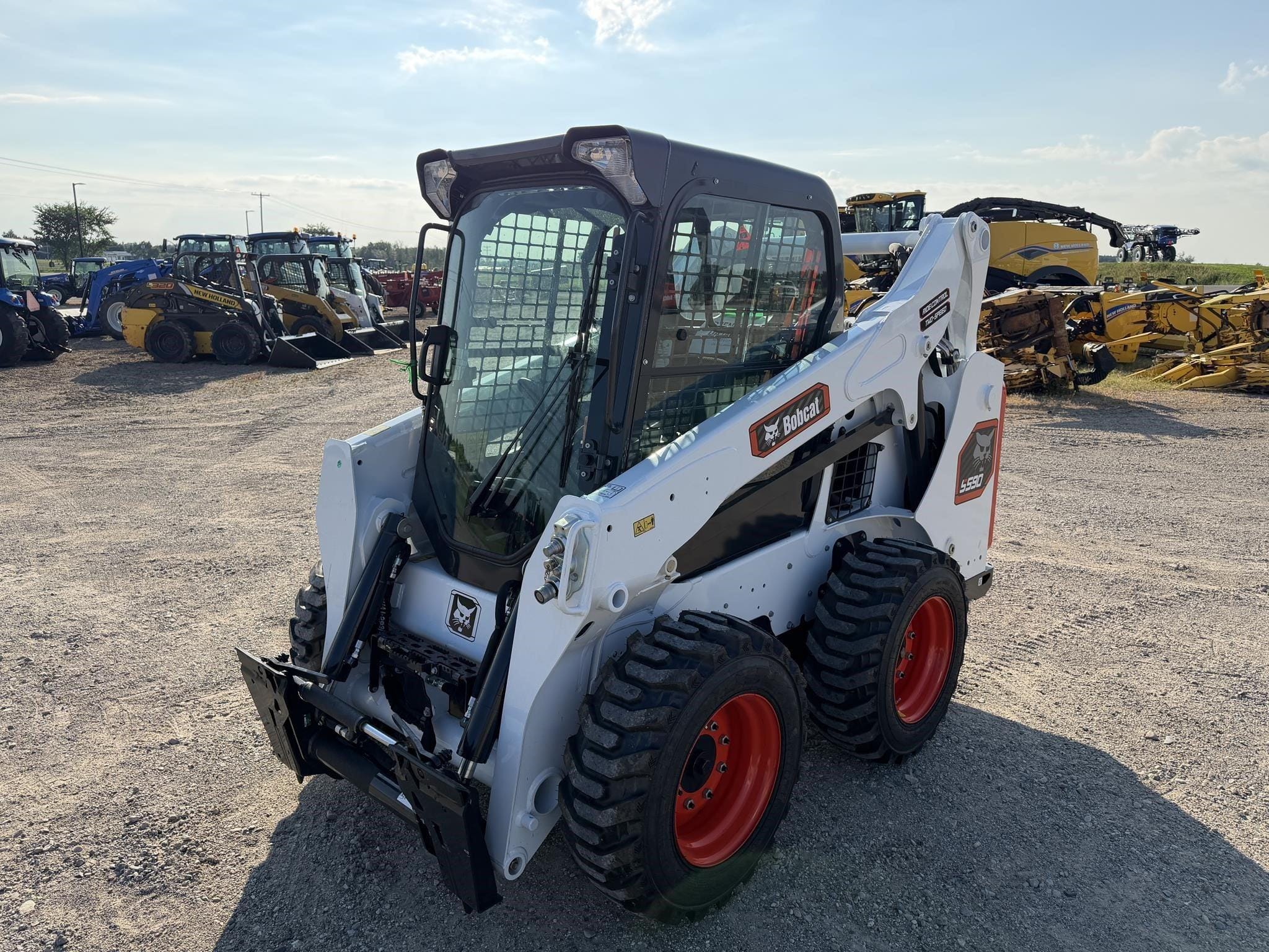 2026 Bobcat S590 Equipment Image0