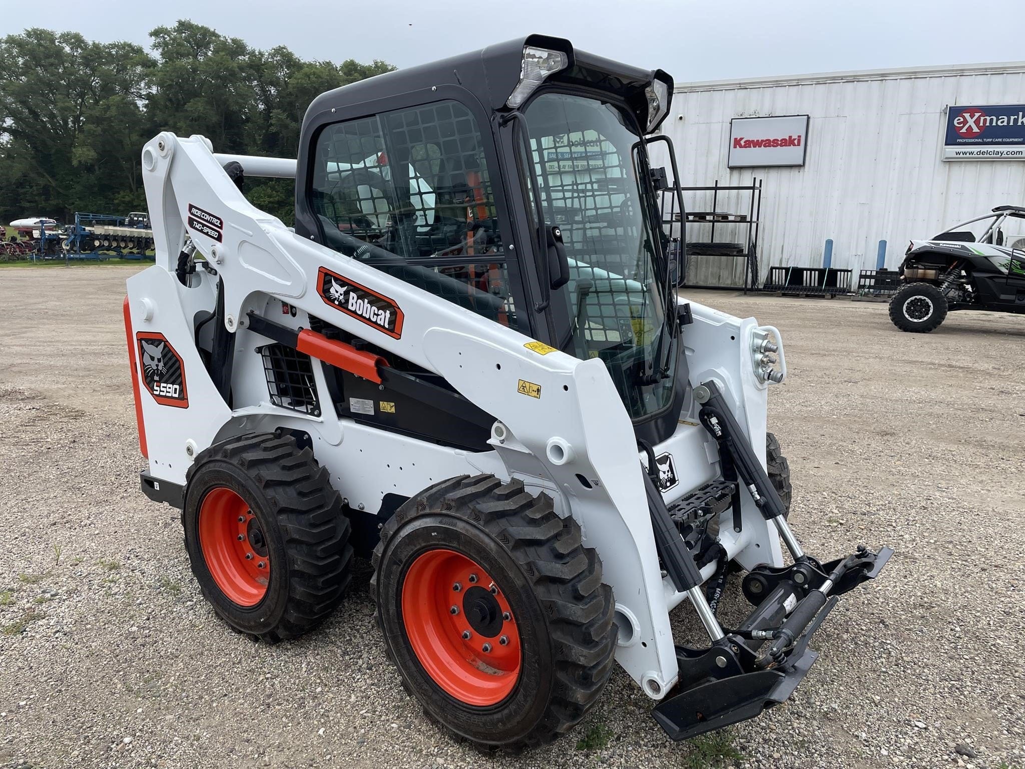 2026 Bobcat S590 Equipment Image0