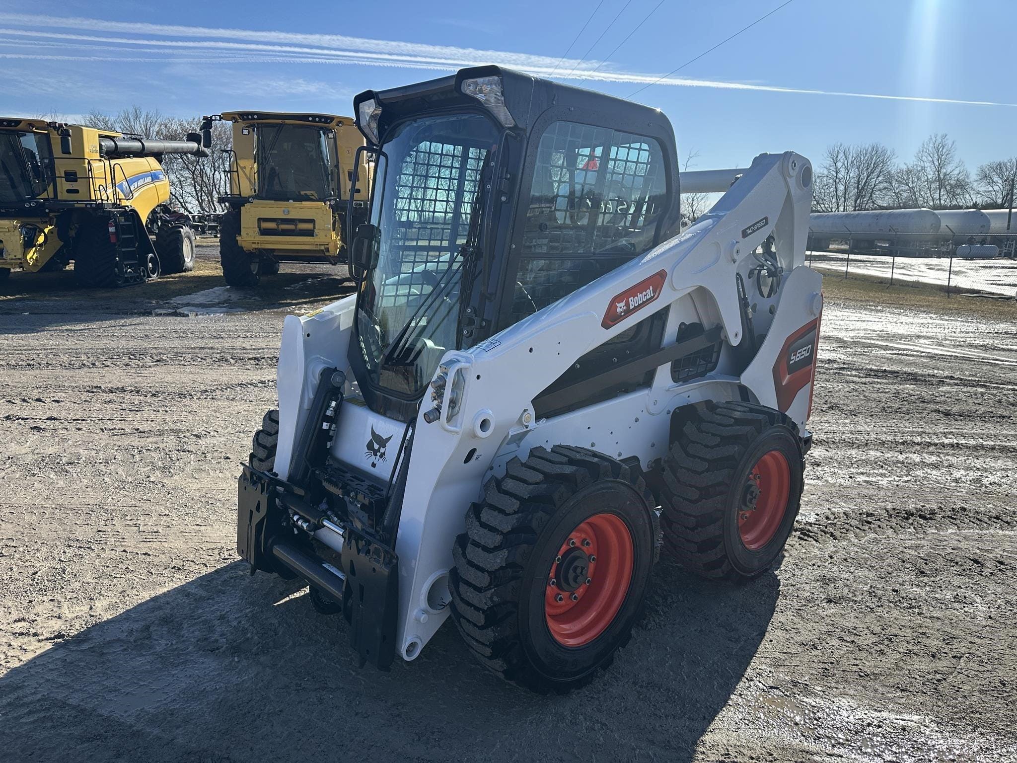 2026 Bobcat S650 Equipment Image0