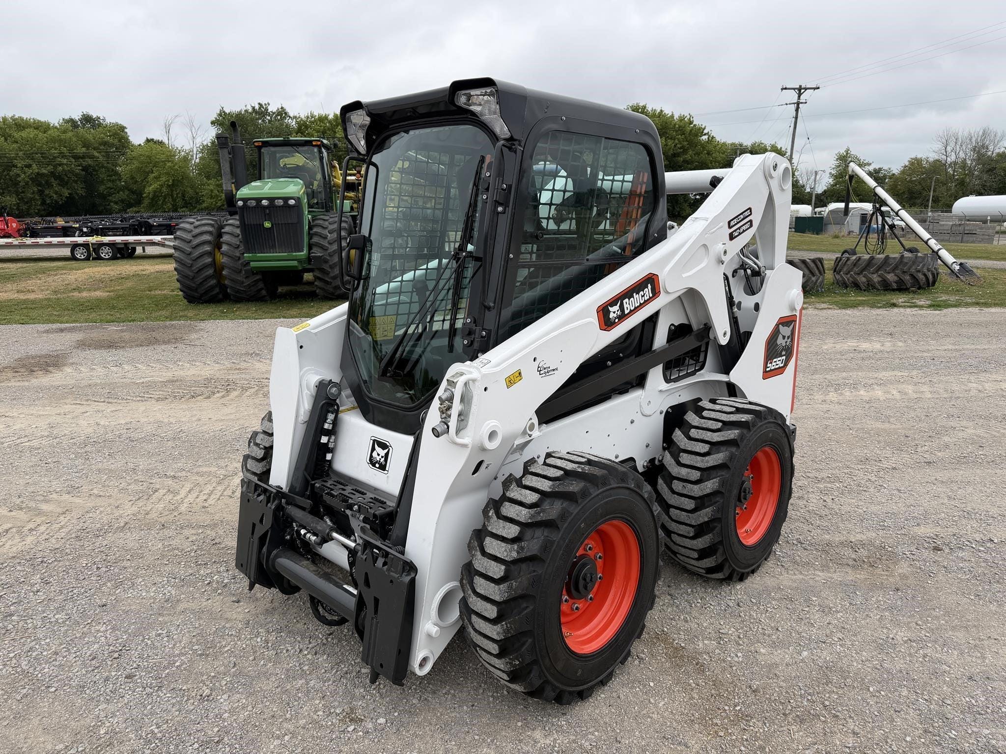 2026 Bobcat S650 Equipment Image0