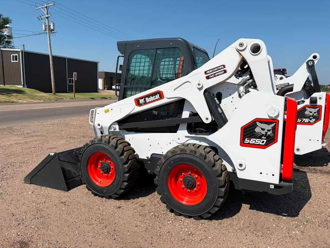 Image of Bobcat S650 Image 0
