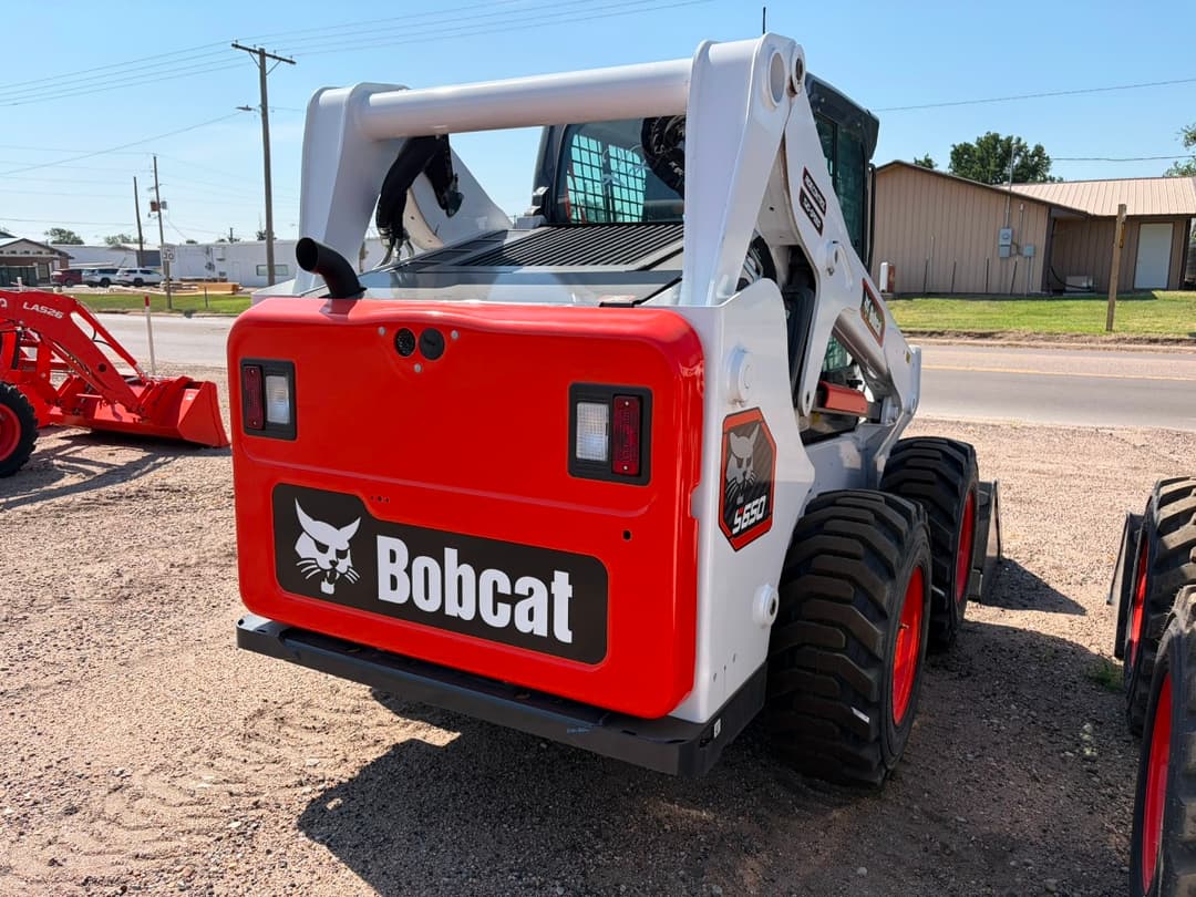Image of Bobcat S650 Image 1