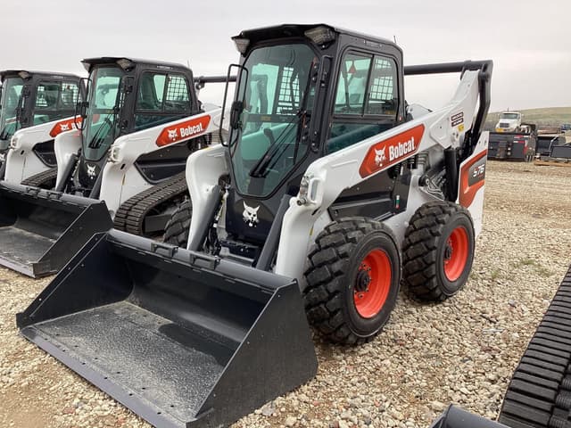 Image of Bobcat S76 equipment image 1