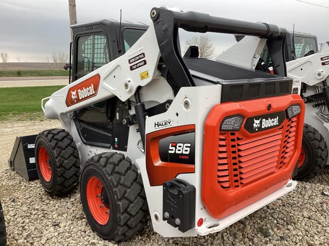 Image of Bobcat S86 equipment image 3