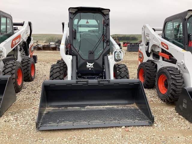 Image of Bobcat S86 equipment image 1