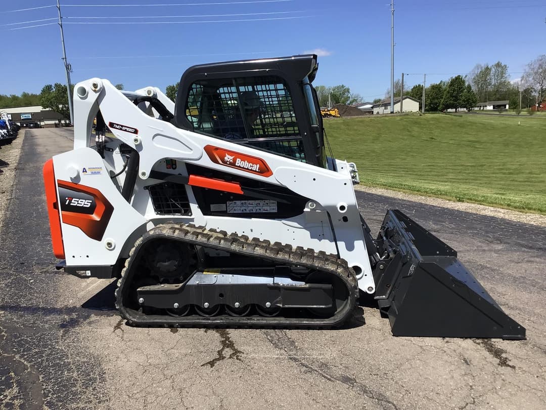 Image of Bobcat T595 Primary image