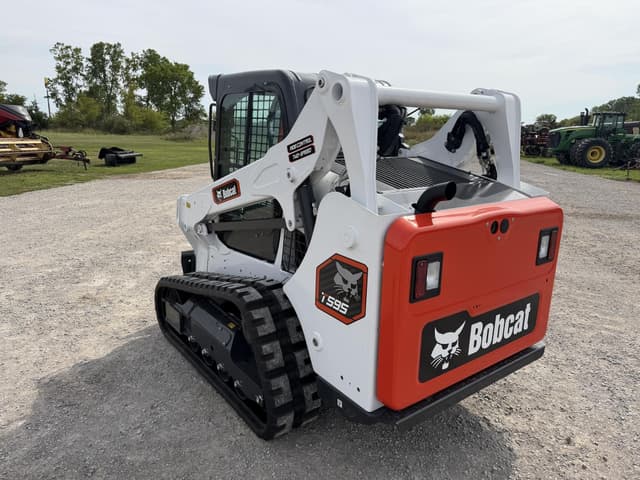 Image of Bobcat T595 equipment image 2