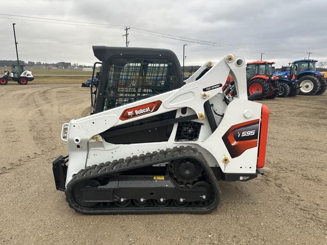Image of Bobcat T595 equipment image 1