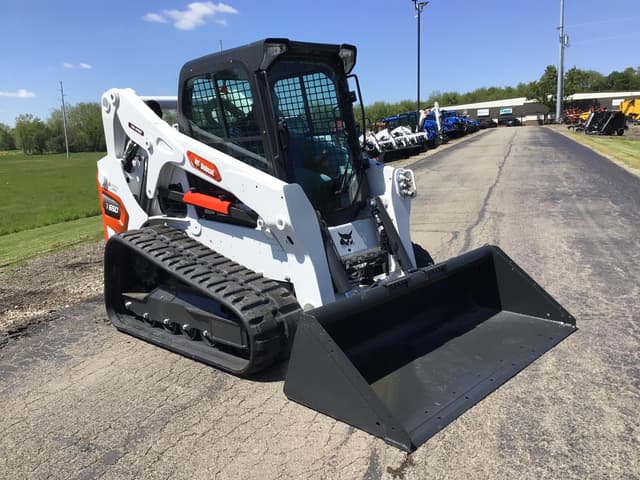 Image of Bobcat T650 equipment image 2