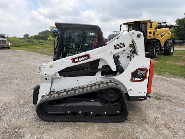 Image of Bobcat T650 equipment image 1