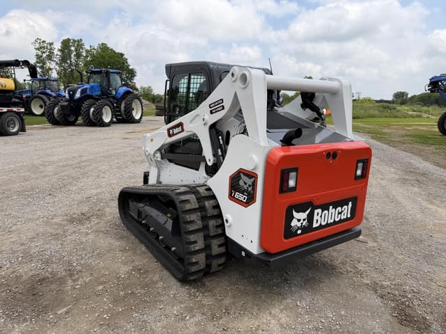 Image of Bobcat T650 equipment image 2