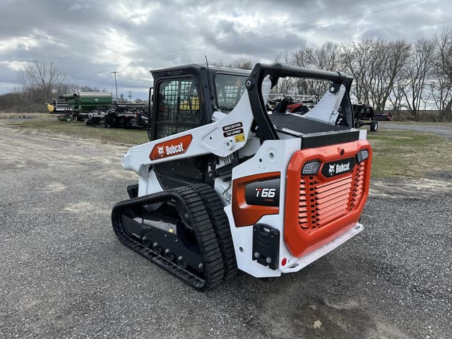 Image of Bobcat T66 equipment image 2