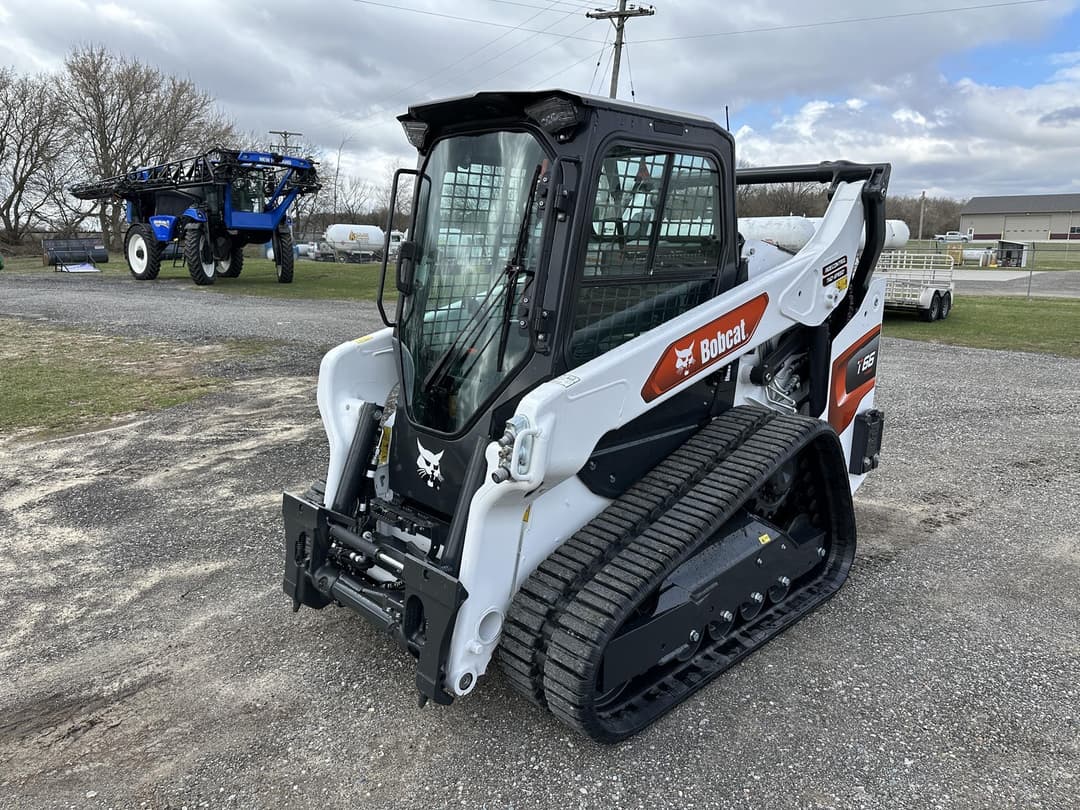 Image of Bobcat T66 Primary image